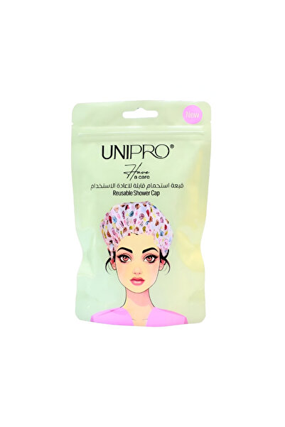 unipro يونيبرو غطاء شعر 4772 بلستر مشجر