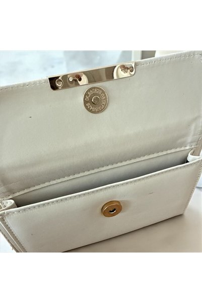 Gözde Mağazacılık Double-Compartment Women's Multi-Purpose Bag with Phone and Card Compartments