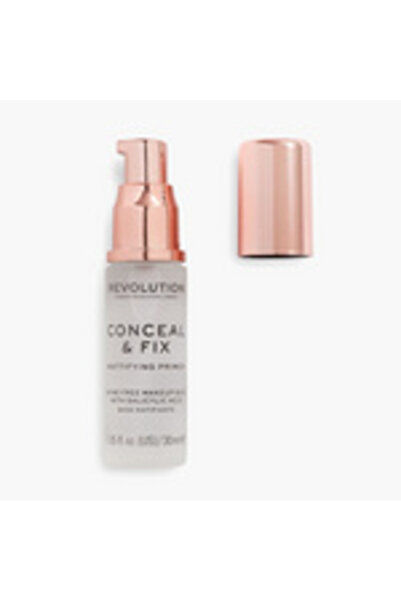 MAKEUP REVOLUTION Conceal and Fix Mattifying Primer by