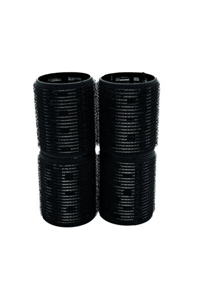 MAXDONA ماكس دونا لفافات الشعر 4 قطعة كبير