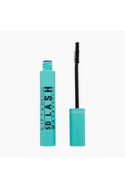 MAKEUP REVOLUTION 5D Lash Waterproof Mascara by - 14ml
