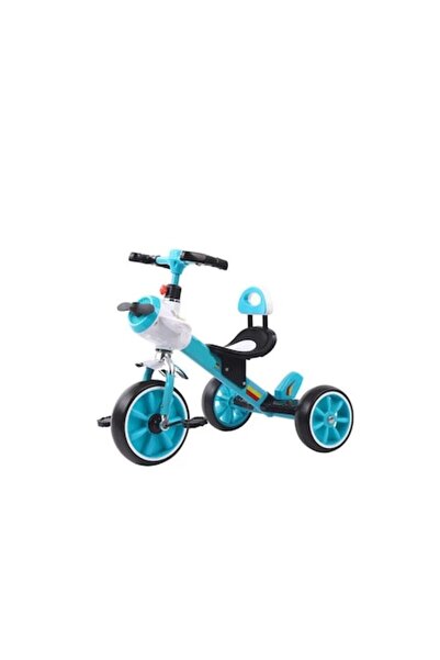 NOVOKIDS Tricicletă NOVOKIDS™ Plane Trike, cu melodii și lumini, Max 30 kg, r...