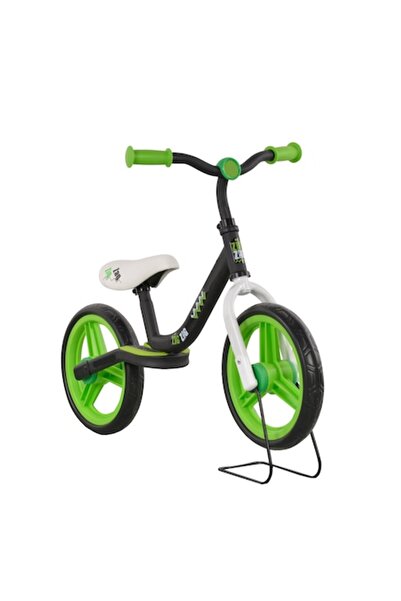 NOVOKIDS Bicicletă de echilibru Ziggy pentru copii, roți de 12", vârste 3-5 a...