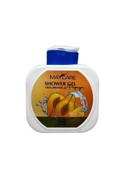 MAYCARE جل الاستحمام - انتعاش البابايا الاستوائية (750 مل)