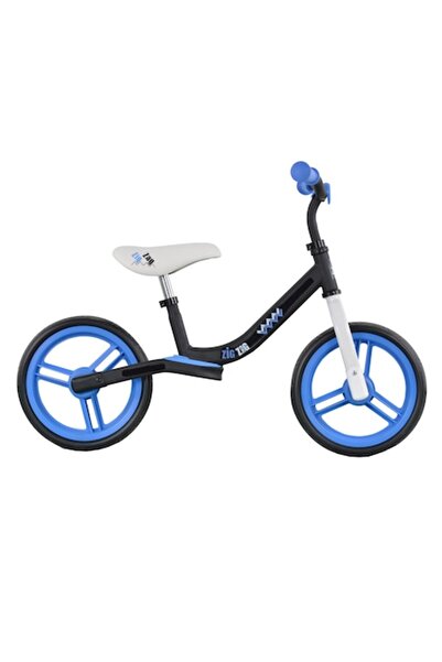 NOVOKIDS Bicicletă fără pedale pentru copii Ziggy, roți de 12", vârste 3-5 an...