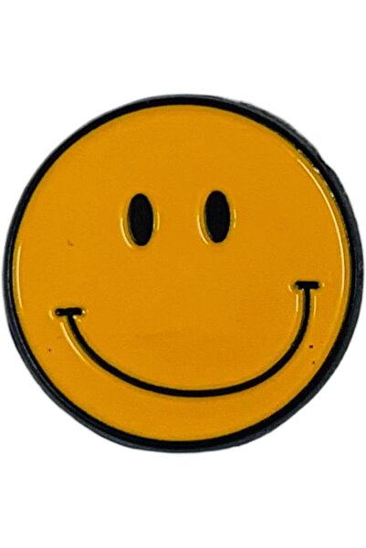 Generic Smily Metal Stickers for Mobile, Laptop, Fans and Collectors