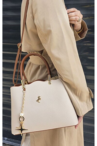 Miami Polo Original Women's 4 Compartment Hand and Shoulder Bag