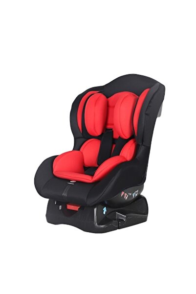 NOVOKIDS 2 in 1 Child Car Seat NOVOKIDS™ Safety 2000, Convertible to Booster Seat, 0-18 kg, Red