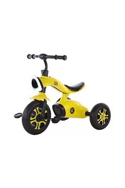 NOVOKIDS Tricicleta cu pedale NOVOKIDS™ Space Trike, Cu melodii si lumini, Ma...
