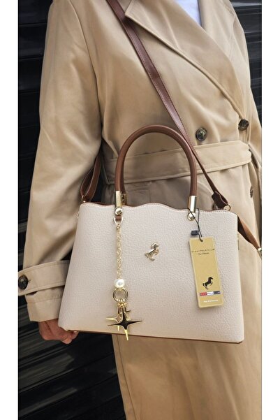 Miami Polo Original Women's 4 Compartment Hand and Shoulder Bag