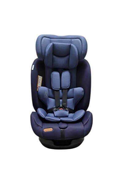 Baby Care Scaun auto ™ BS16P - convertibil în suport pentru bebeluși, certificare R-129 i-Size, 0-36 kg, Negru