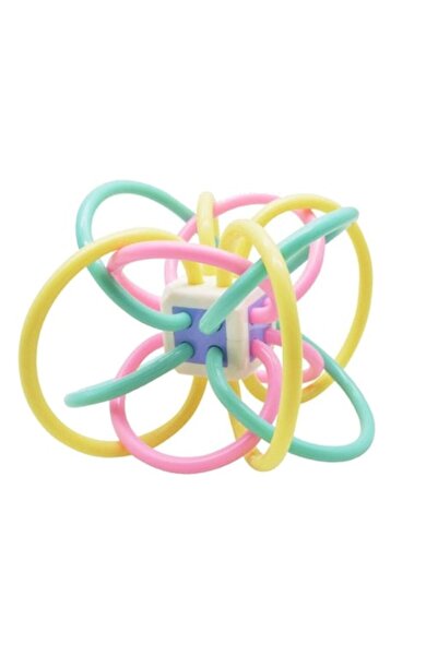 NOVOKIDS Jucărie interactivă pentru erupția dentară și abilități motorii NOVO...