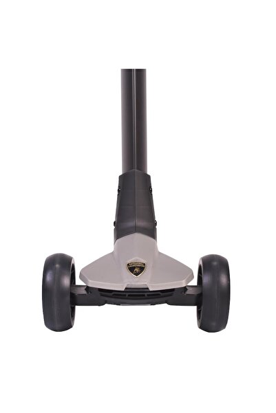 NOVOKIDS Foldable Children's Scooter Lamborghini Kick N Roll Edition, Grey