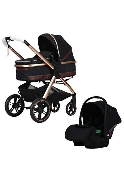 NOVOKIDS Cărucior 3 în 1 pentru nou-născuți NOVOKIDS™ seria X2000