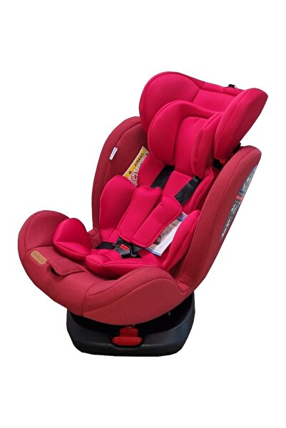 Baby Care Motion Seat Car Seat with Isofix, 360-degree Rotation, R-129 i-Size Approval, 0-36 kg, Adj