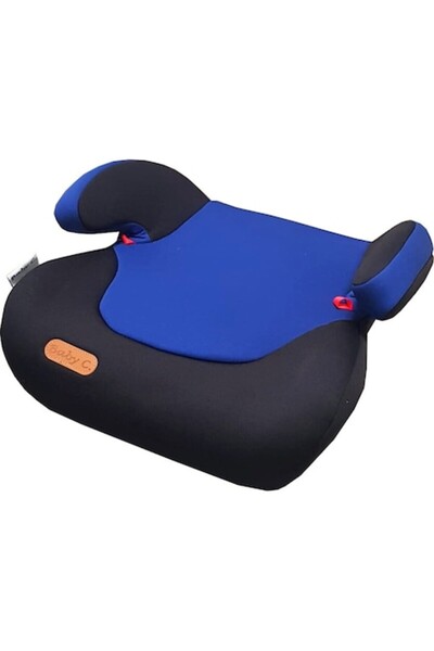 NOVOKIDS Înălțător auto cu cotiere Baby Care PRO, i-Size R129, 15-36 kilograme, albastru și negru
