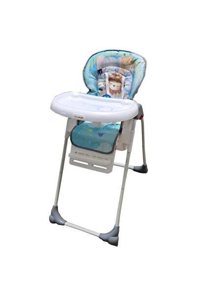 Baby Care Scaun înalt reglabil pentru bebeluși și copii - Baby Care™ CC