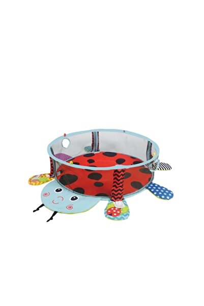 NOVOKIDS Centru de activități pentru bebeluși și piscină cu bile NOVOKIDS™ La...