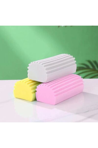 btm home 3 buc Burete de șters umed multifuncțional Burete magic de curățare ...