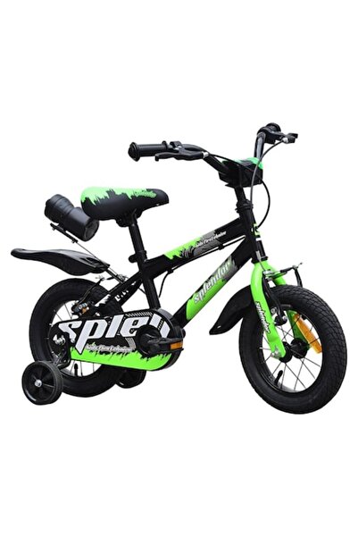 NOVOKIDS Bicicletă pentru copii NOVOKIDS™ Splend'Or Boom PRO Edition cu bidon...