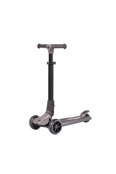 NOVOKIDS Foldable Children's Scooter Lamborghini Kick N Roll Edition, Grey