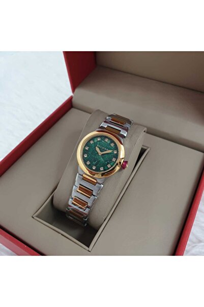 BB Blvgari ساعة بولغاري النسائية موديل لوتشيا