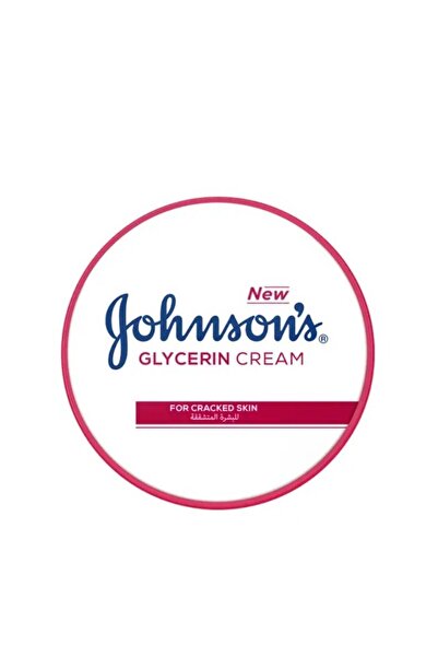 Johnson's Glycerin Cream For Cracked Skin 300ml
