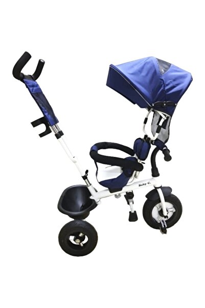 Baby Care ™ Primul meu triciclu - Albastru