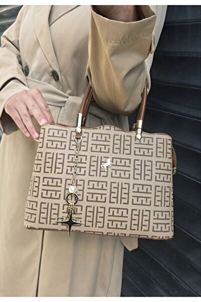 Miami Polo Original Women's 4 Compartment Hand and Shoulder Bag