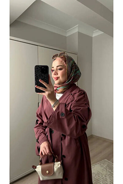 balmeda Siena Trench Coat