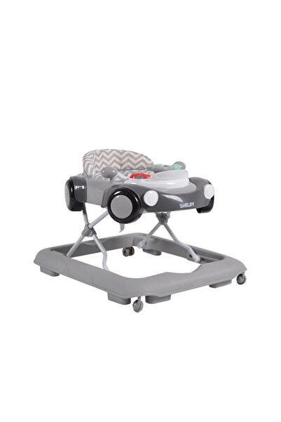 NOVOKIDS Ρυθμιζόμενος περιπατητήρας 3 επιπέδων NOVOKIDS™ Shelby Mini Car, πτυ...