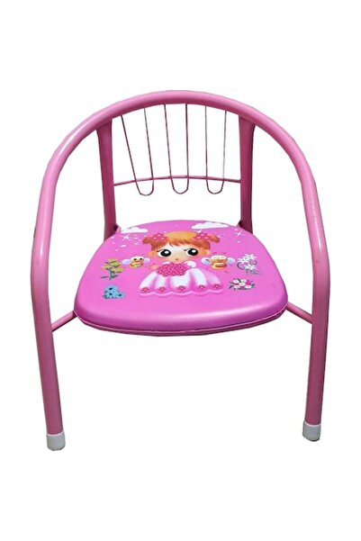 NOVOKIDS Scaun metalic pentru copii Novokids™ Scaun mic, Șezut moale cu sunet...