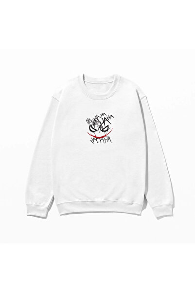 SVART WEAR Swea tricou cu imprimeu 100% bumbac supradimensionat Trendy Fancy ...