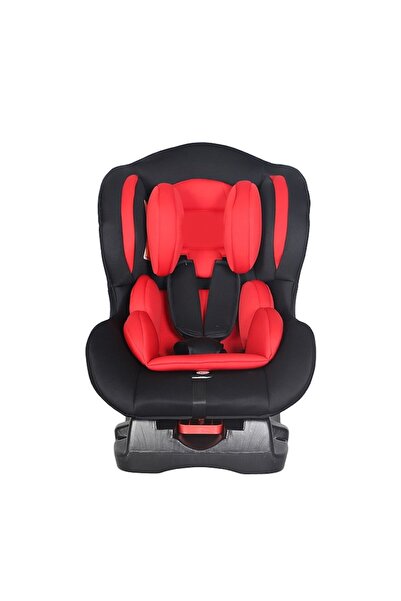 NOVOKIDS 2 in 1 Child Car Seat NOVOKIDS™ Safety 2000, Convertible to Booster Seat, 0-18 kg, Red