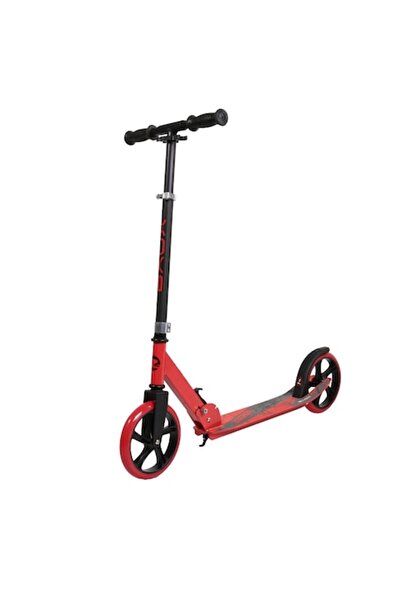 NOVOKIDS ™ Storm Scooter, Aluminum, 100 kg Max, Super Brake, Adjustable Handlebar, 200 mm Wheels, R