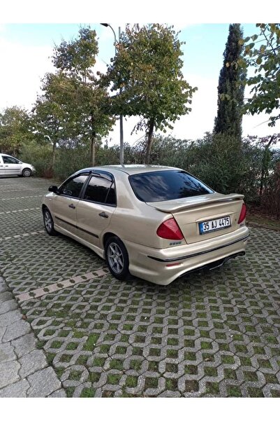 Aysimoto Dizayn Fiat Marea yan Marşpiyel