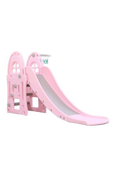 NOVOKIDS Tobogan Pentru Copii Happy Mega Slide
