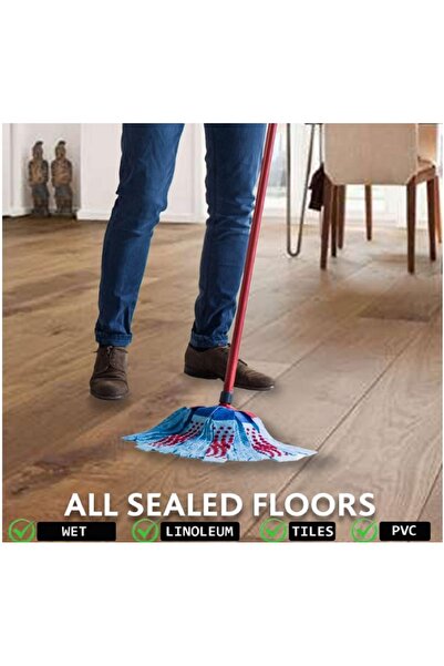 Hope 3action Supermocio Floor Mop Refill