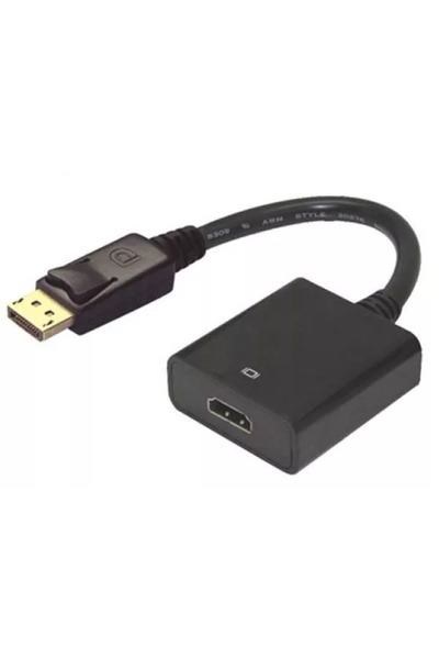 OEM DisplayPort male to HDMI female adapter cable