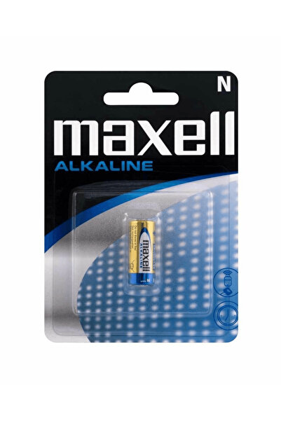 OEM Baterie alcalină LR1 910A Lady N 1.5V Maxell 1 buc/blister BAT-LR1-BL1-MXL