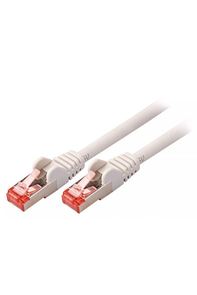 OEM Καλώδιο δικτύου CAT6 SFTP RJ45 8P8C tata - RJ45 8P8C tata 2μ γκρι VALUELINE