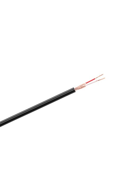 OEM Στερεοφωνικό καλώδιο μικροφώνου 4mm στρογγυλό Cabletech KAB0610