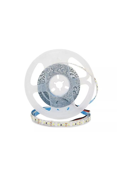 Well Bandă LED SMD2835 IP20 5m 12V 120LED/m 9.6W/m, lumină caldă 3000K