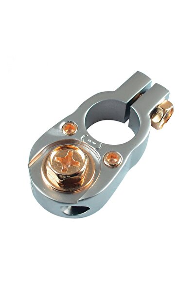 SAL Somogyi Audio Line Racord acumulator auto pol negativ N iesire suruburi 2...