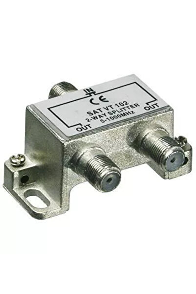 goobay Spliter coaxial CATV 2 iesiri 5-1000Mhz