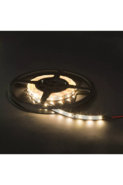 OEM Banda LED 5m 60 Leduri alb cald Phenom