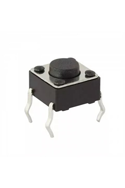 OEM Microîntrerupător 1 circuit 0.05A 12VDC buton OFF-(ON) cu fir de reținere...