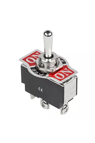 OEM Intrerupator 10A ON-OFF-ON bistabil fara retinere