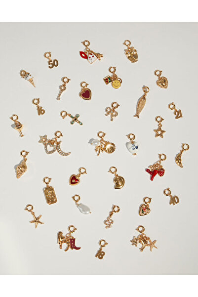 Accessorize Antik Klap Charm