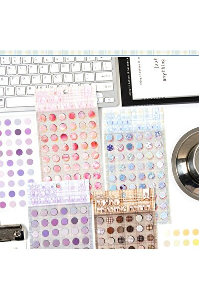 İthal Autocolant pentru animale de companie cu puncte E3-6 - Număr: 4